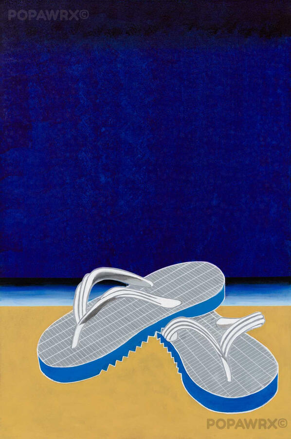 Zig Zag paradise - 2024