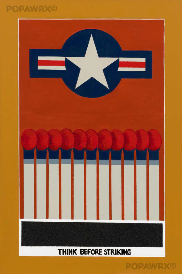 Think before striking! - 2025